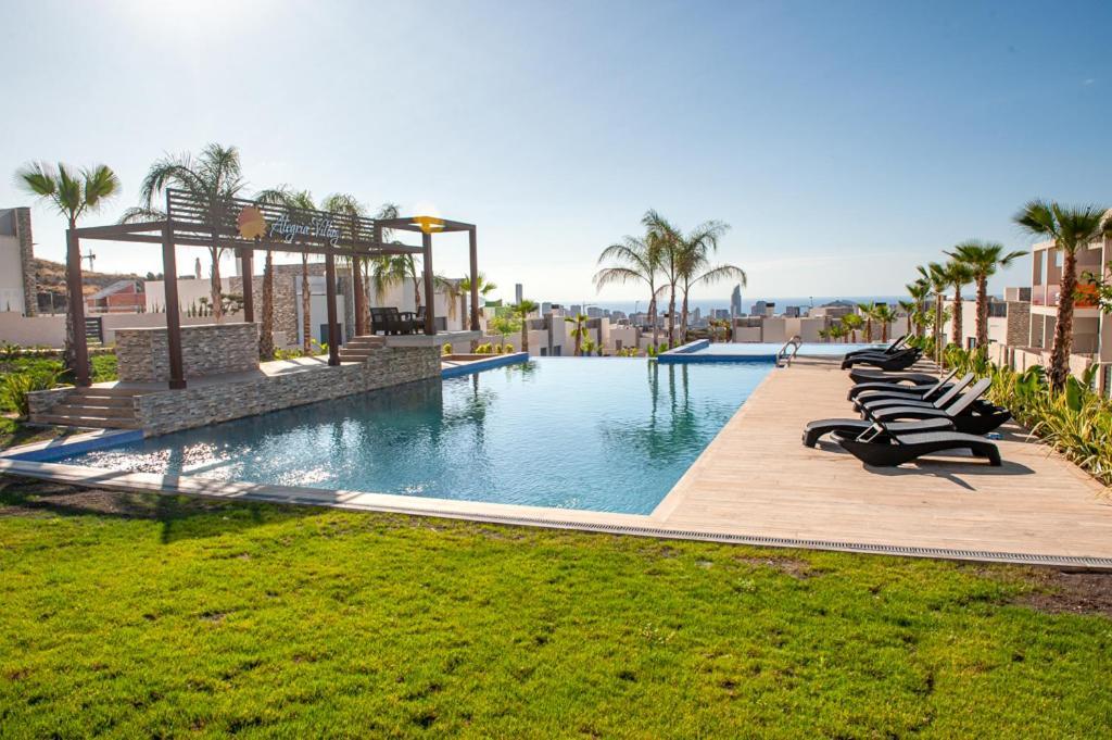 Vakantie Huizen Alegria ฟีเนสตรัต ภายนอก รูปภาพ