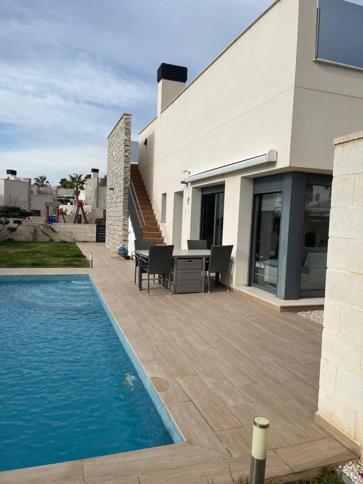 Vakantie Huizen Alegria ฟีเนสตรัต ภายนอก รูปภาพ